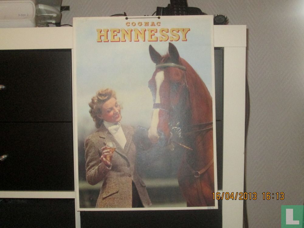 2- Cognac HENNESSY