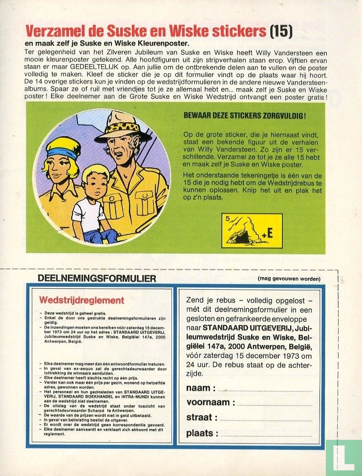 Het opgejaagde weeskind