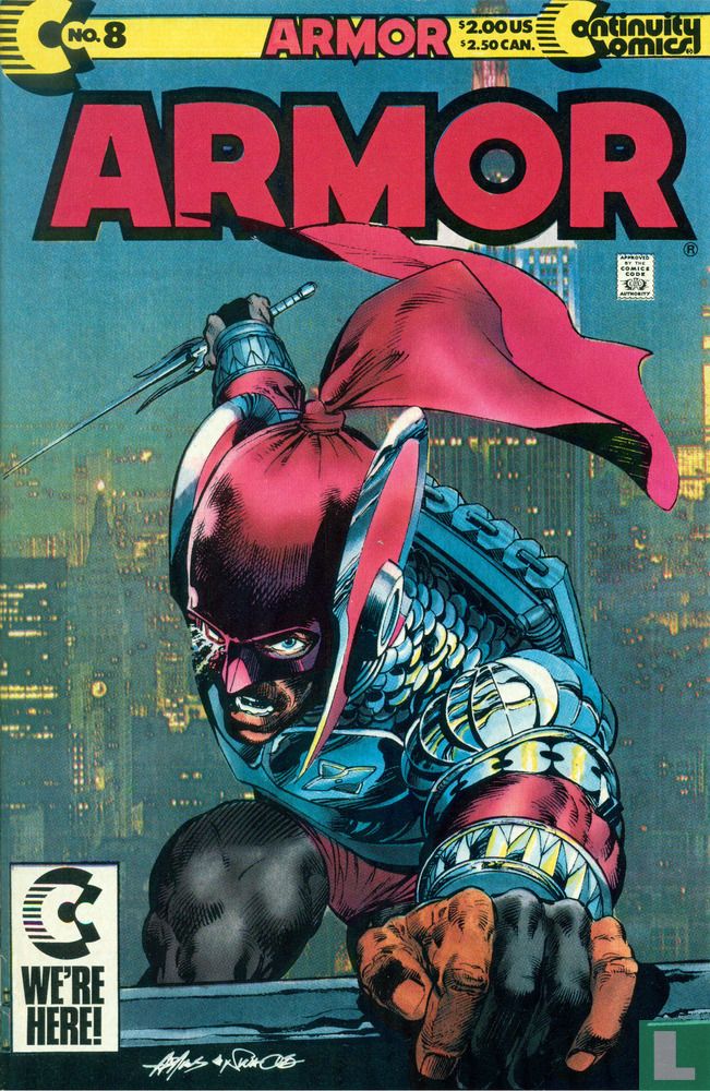 Armor 8