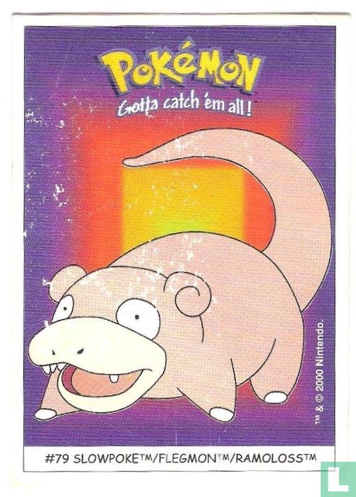 Slowpoke