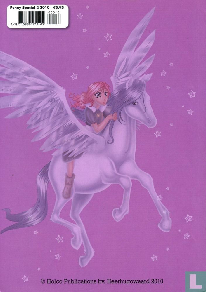 Het geheim van Pegasus