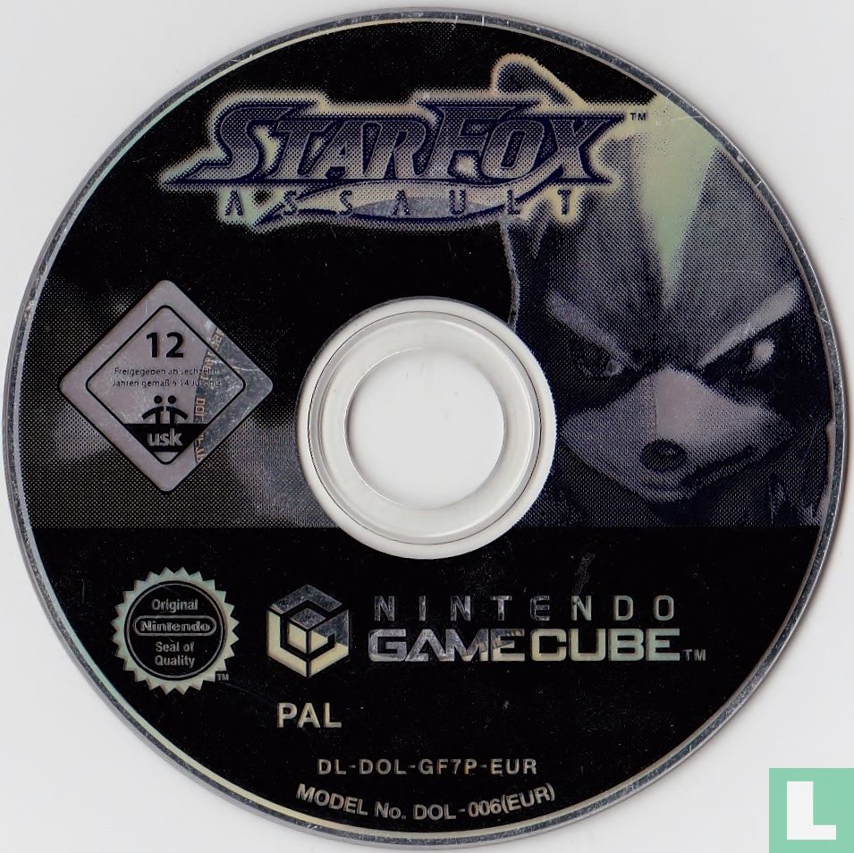 Starfox Assault