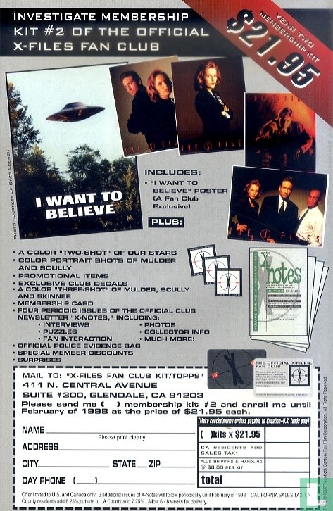 The X-Files 27