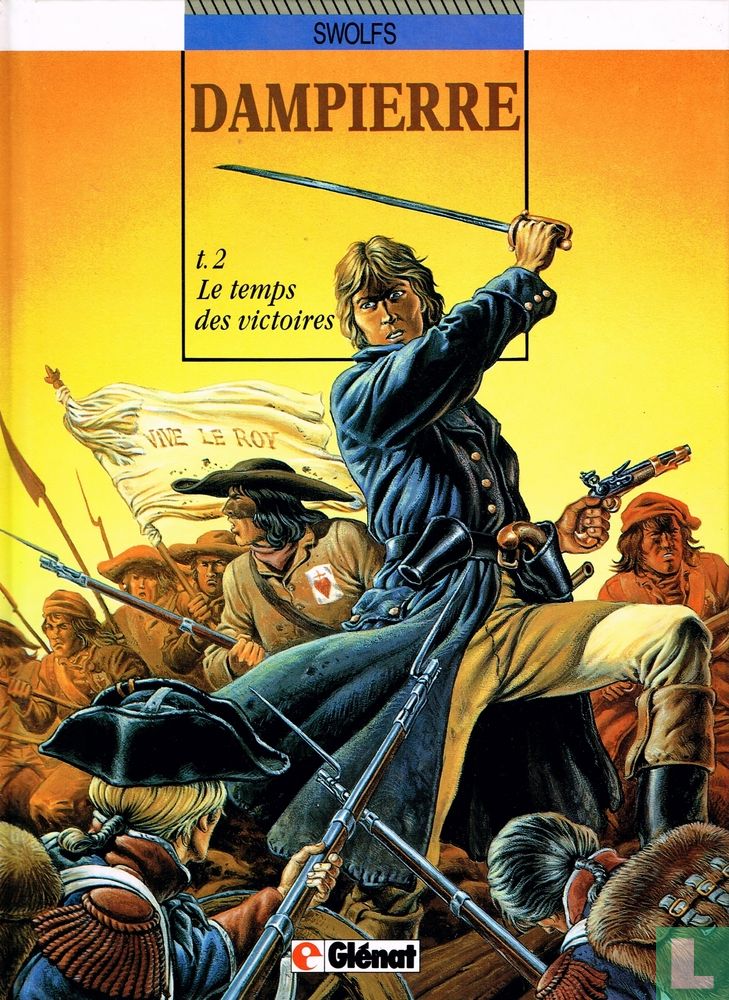 Le temps des victoires