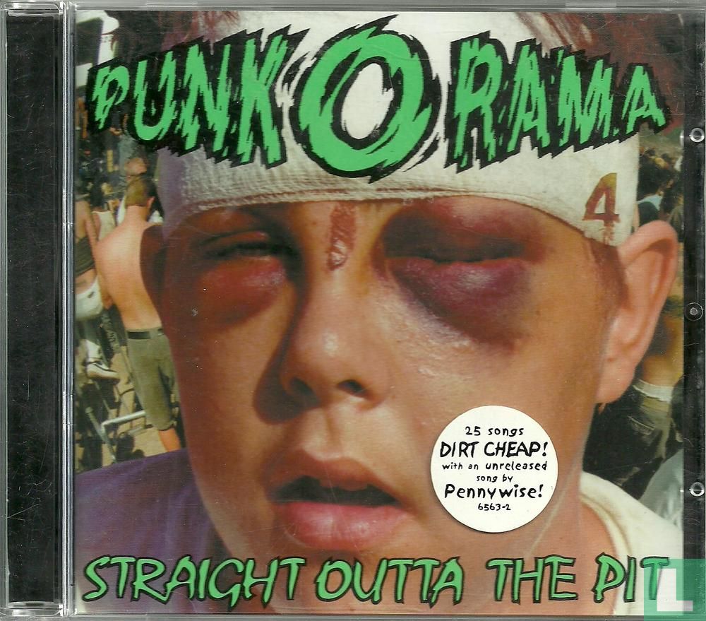 Straight Outta the Pit