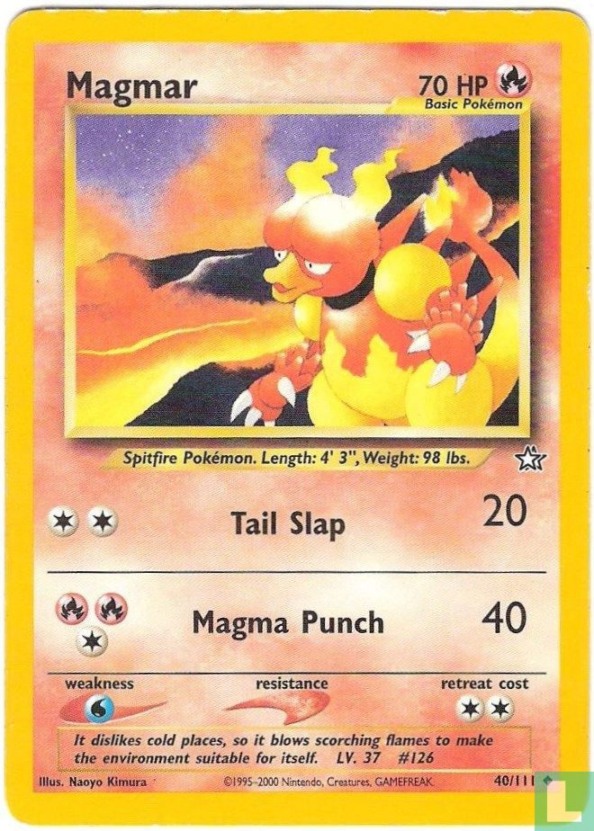 Magmar