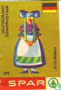 Deutschland Schaumburg-Lippe