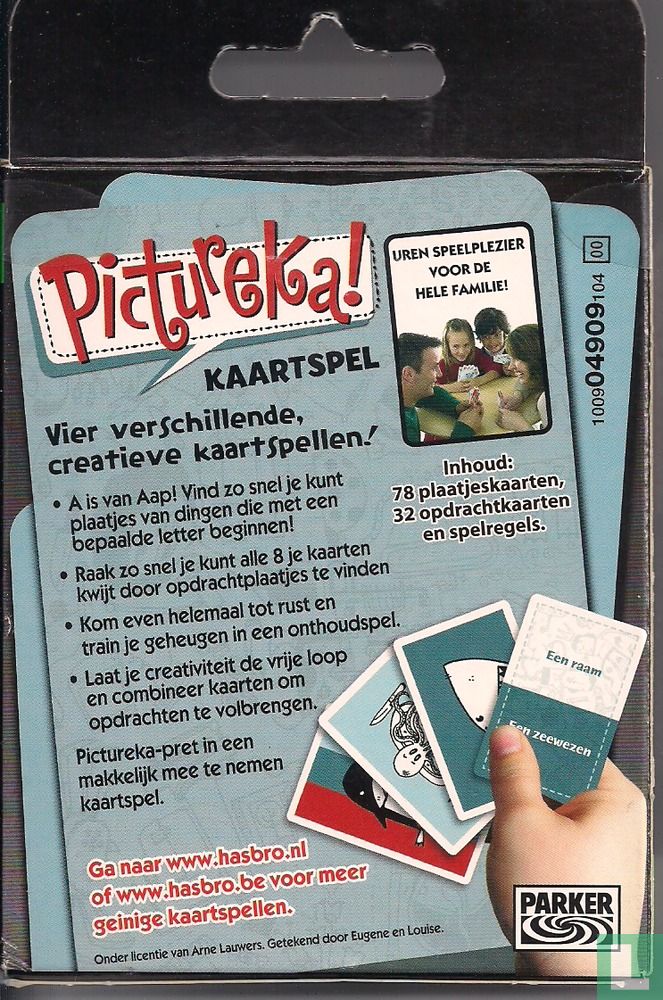 Pictureka!