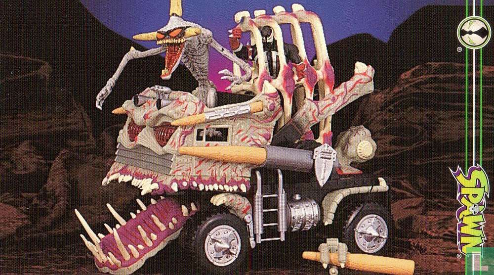 Violator Monster Rig