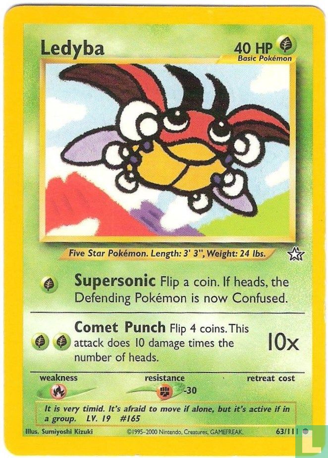 Ledyba