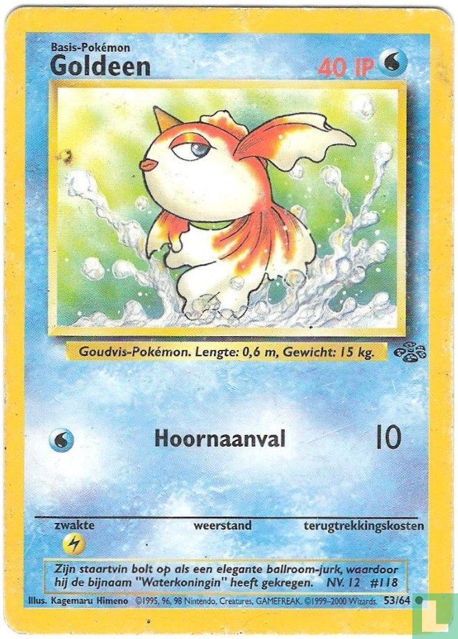 Goldeen