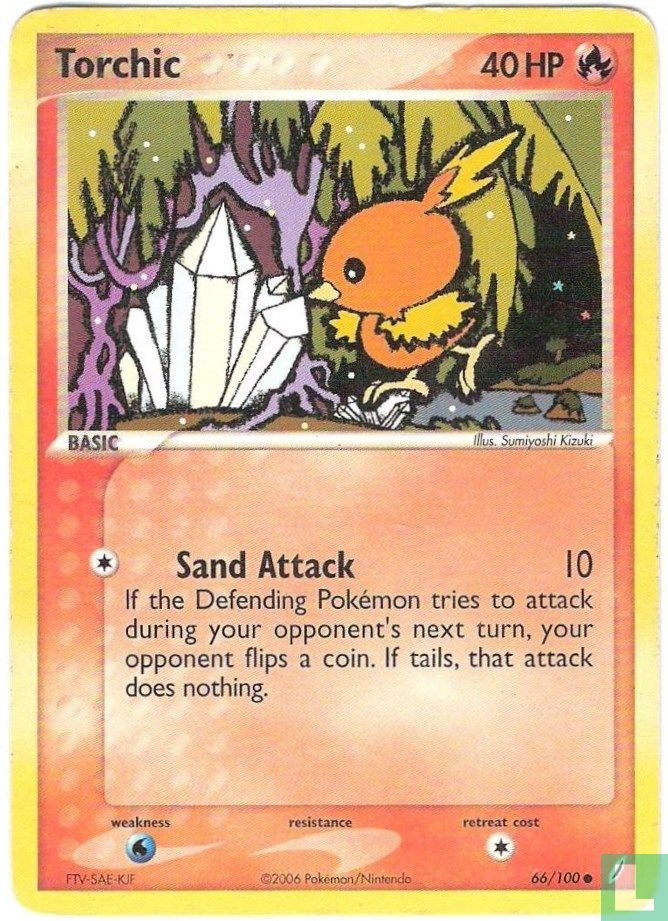 Torchic