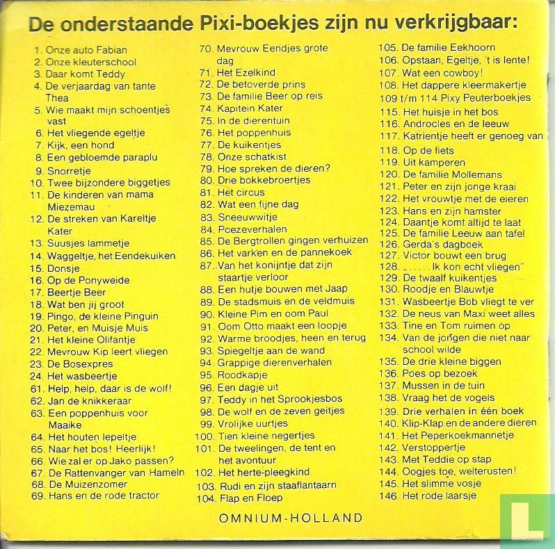 Het Peperkoekmannetje