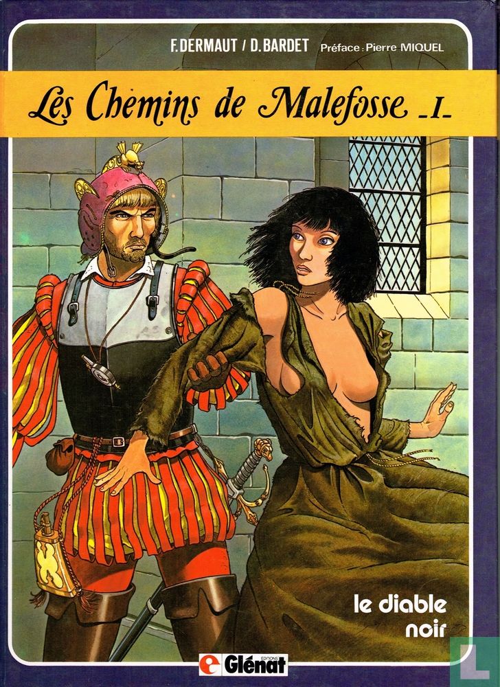 Le Diable Noir