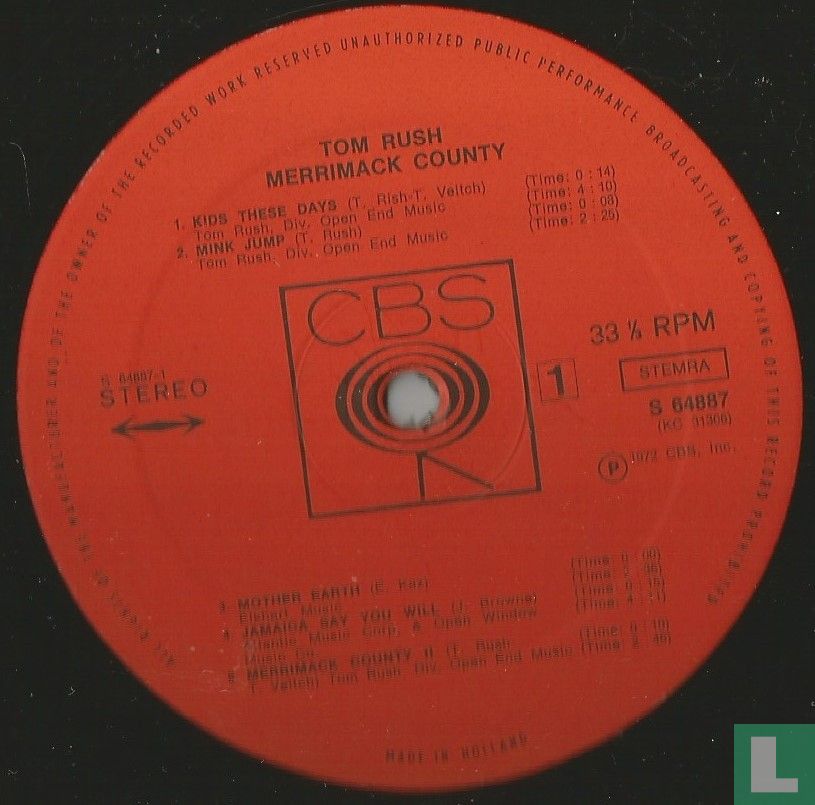 Merrimack County