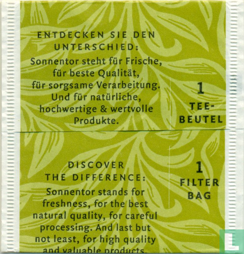 Grüntee Lemongras