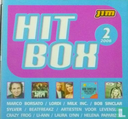 Hitbox 2006.2