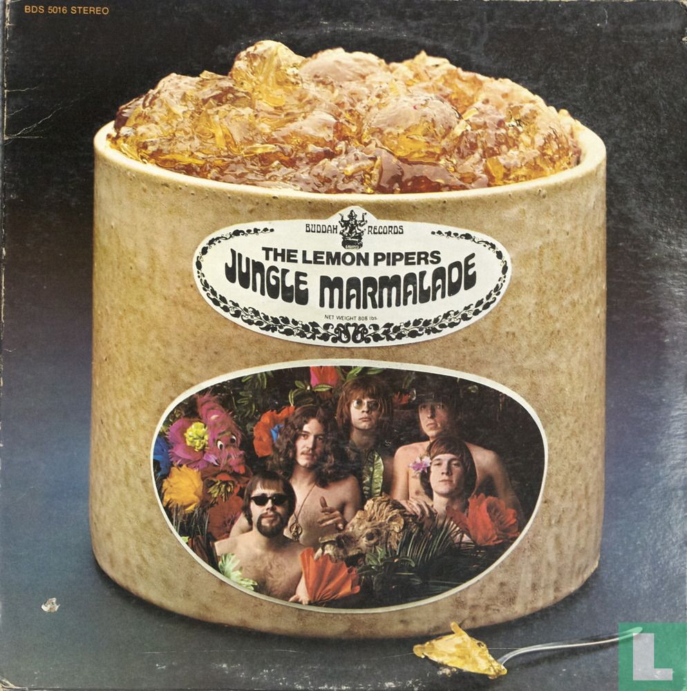 Jungle marmalade