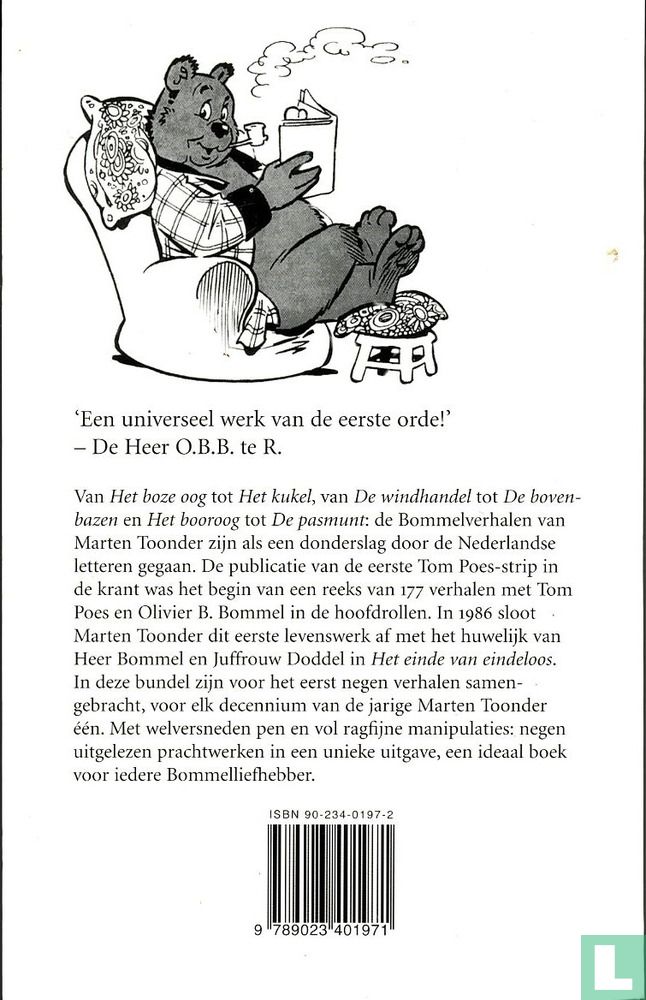 Het beste van Bommel
