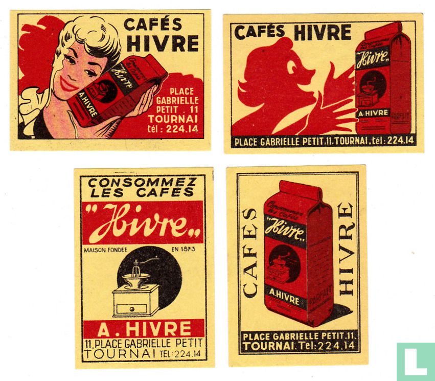Cafes Hivre
