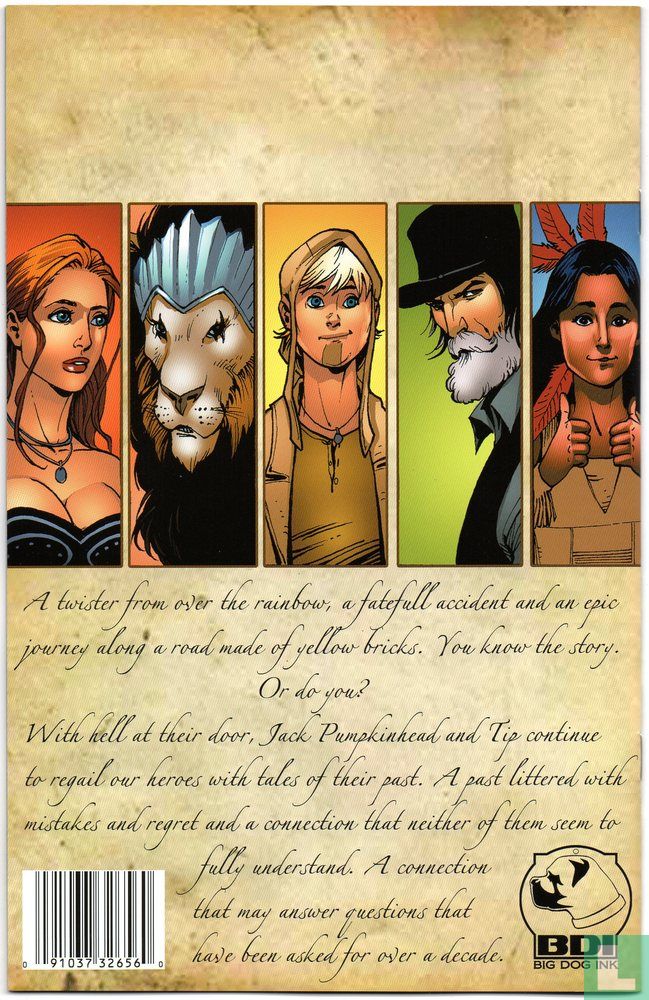 The Wicked West 7