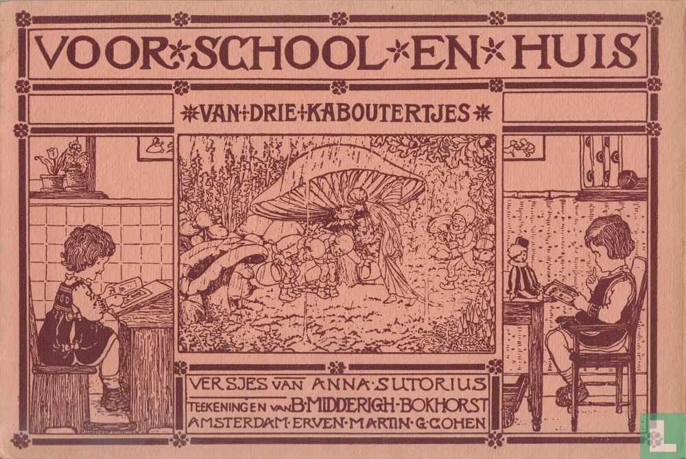 Van drie kaboutertjes