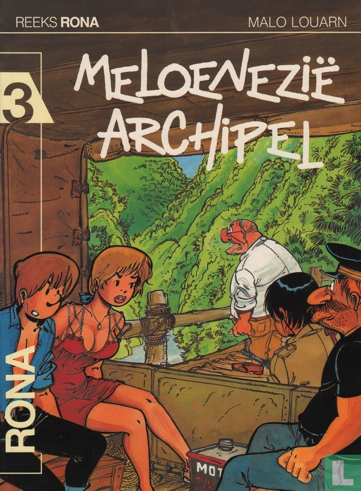 Meloenezië Archipel