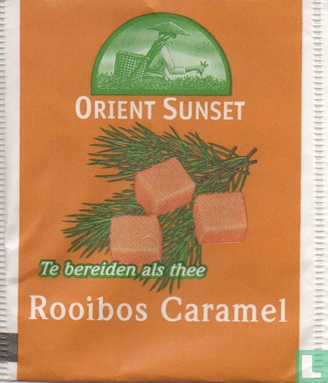 Rooibos Caramel 