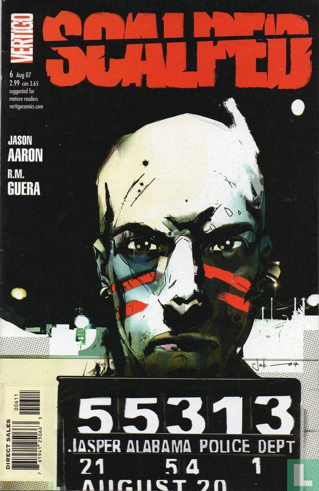 Scalped 6
