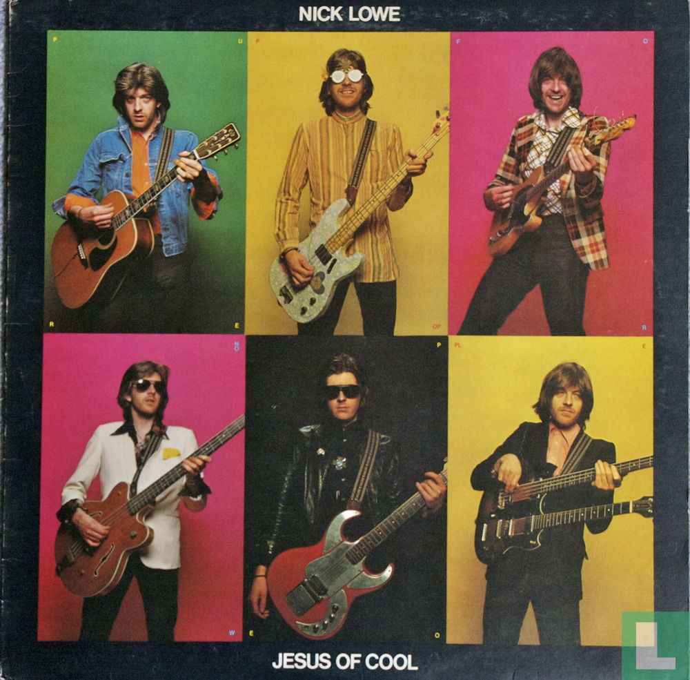 Jesus of cool