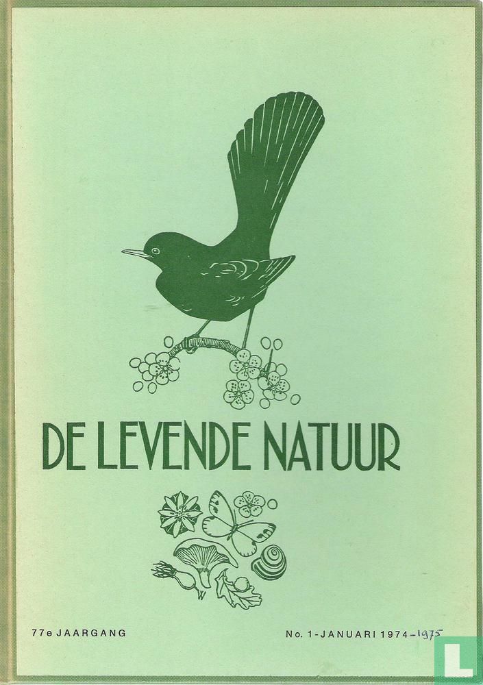 De levende natuur