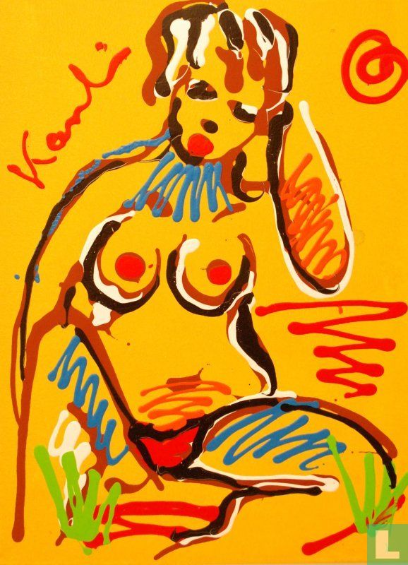 Sexy vrouw
