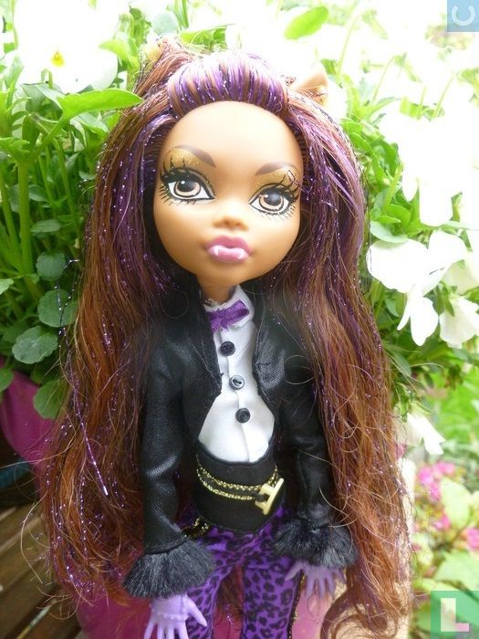 Clawdeen Wolf