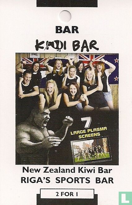 Kiwi Bar