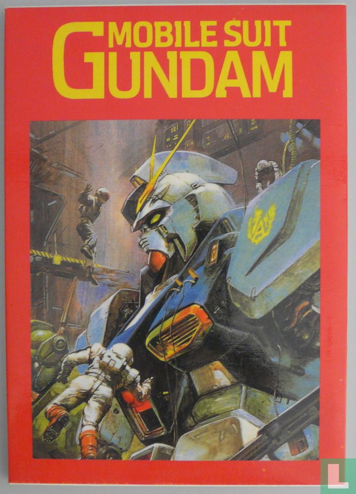 Mobile Suite Gundam