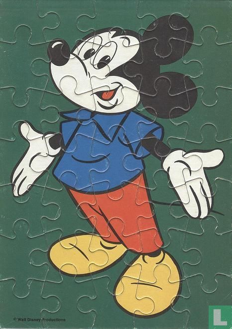 Mickey Mouse