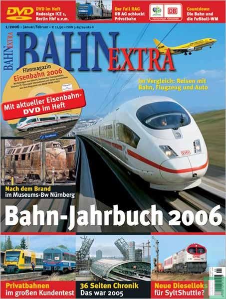 Bahn Extra 1