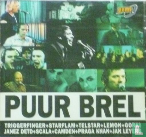 Puur Brel