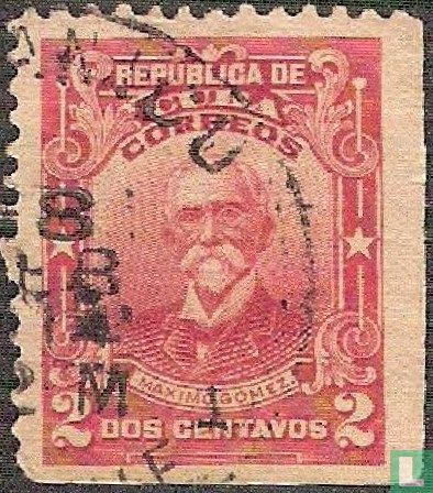 Maximo Gomez y Baez