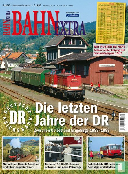 Bahn Extra 6