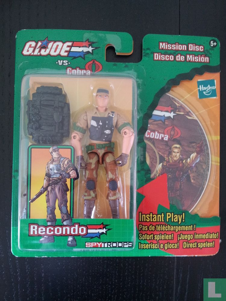 Recondo (V3)