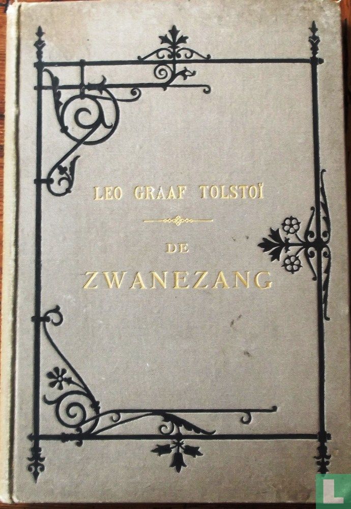 De zwanezang