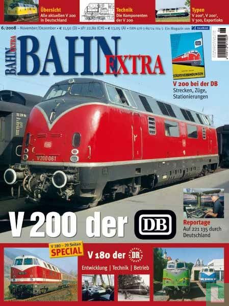 Bahn Extra 6