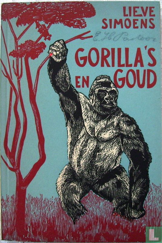 Gorillas en Goud