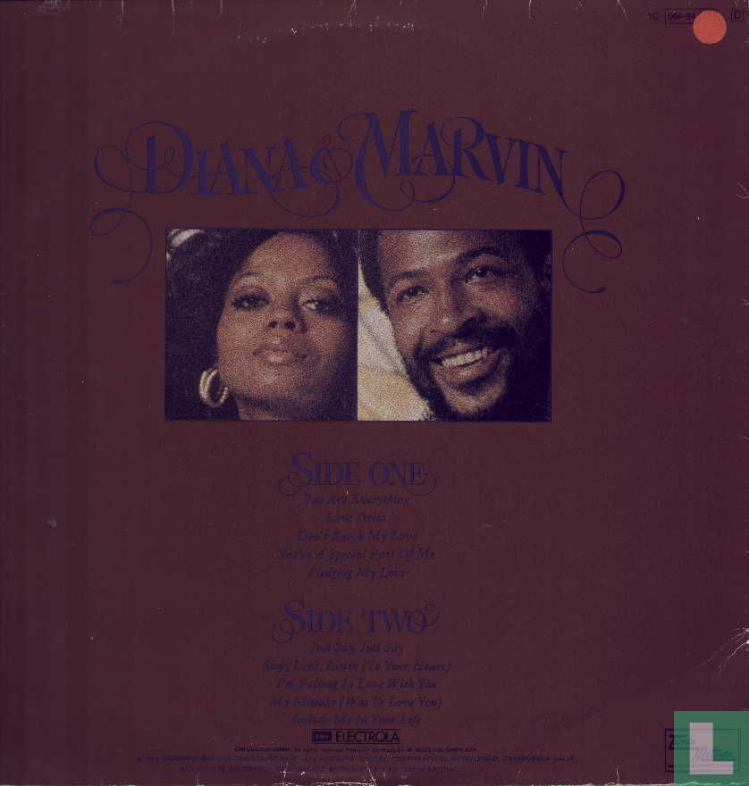 Diana & Marvin
