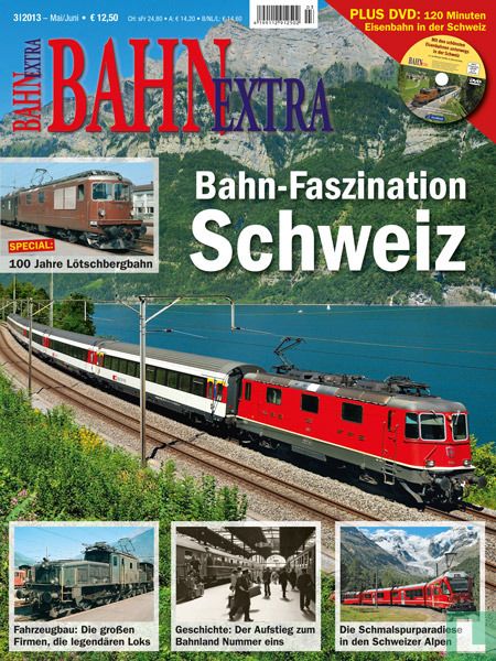 Bahn Extra 3