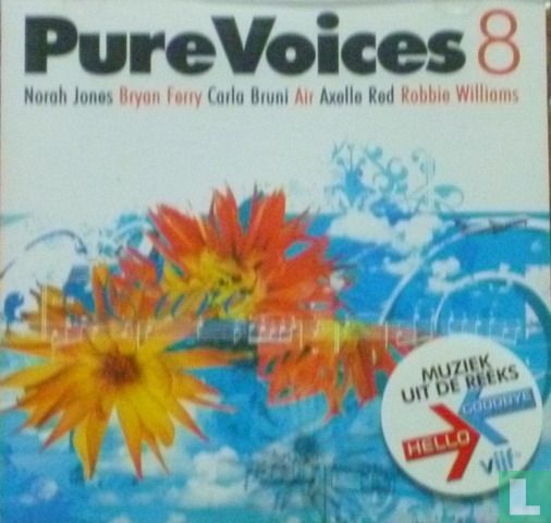 Pure Voices 8