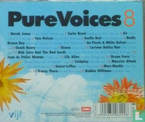 Pure Voices 8