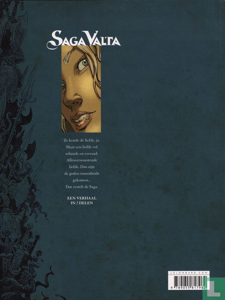 Saga Valta 1
