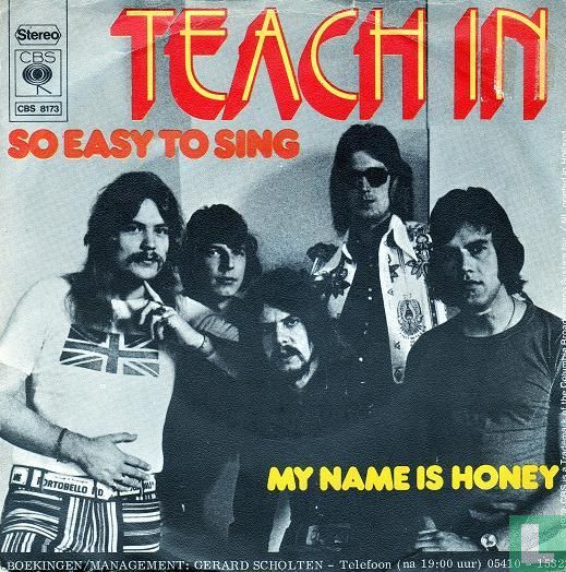 So Easy to Sing